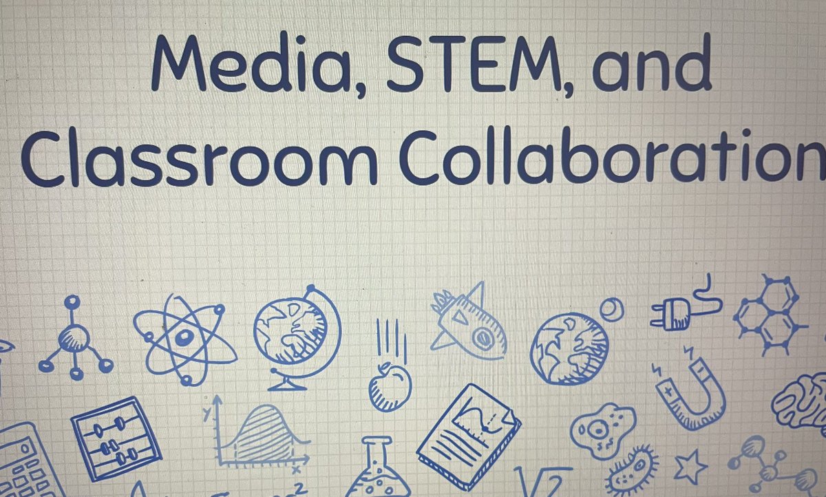 Thanks everyone for joining <a href="/AdamsBookDragon/">Dawn Haney</a> and I at Convergence for Media, STEM, and Classroom Collaboration! #WonderWake #Clear4Takeoff