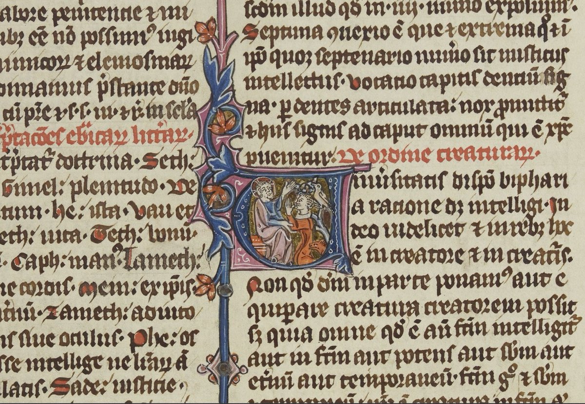 Not long to go until the new Mind of Bede museum exhibition opens on Monday. Find out about Saint Bede, who was known as the ‘Teacher of the whole Middle Ages’ and see rare manuscripts and early printed books 📖​Find out more here ➡️bit.ly/3D2pqpi