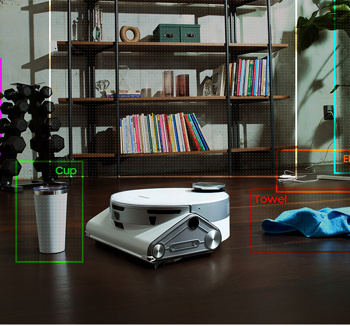 ApparataNL's tweet photo. Samsung Jet Bot AI+, stofzuiger en waakrobot in één https://t.co/i2UuL9eaPB https://t.co/pNkPDlFmr2