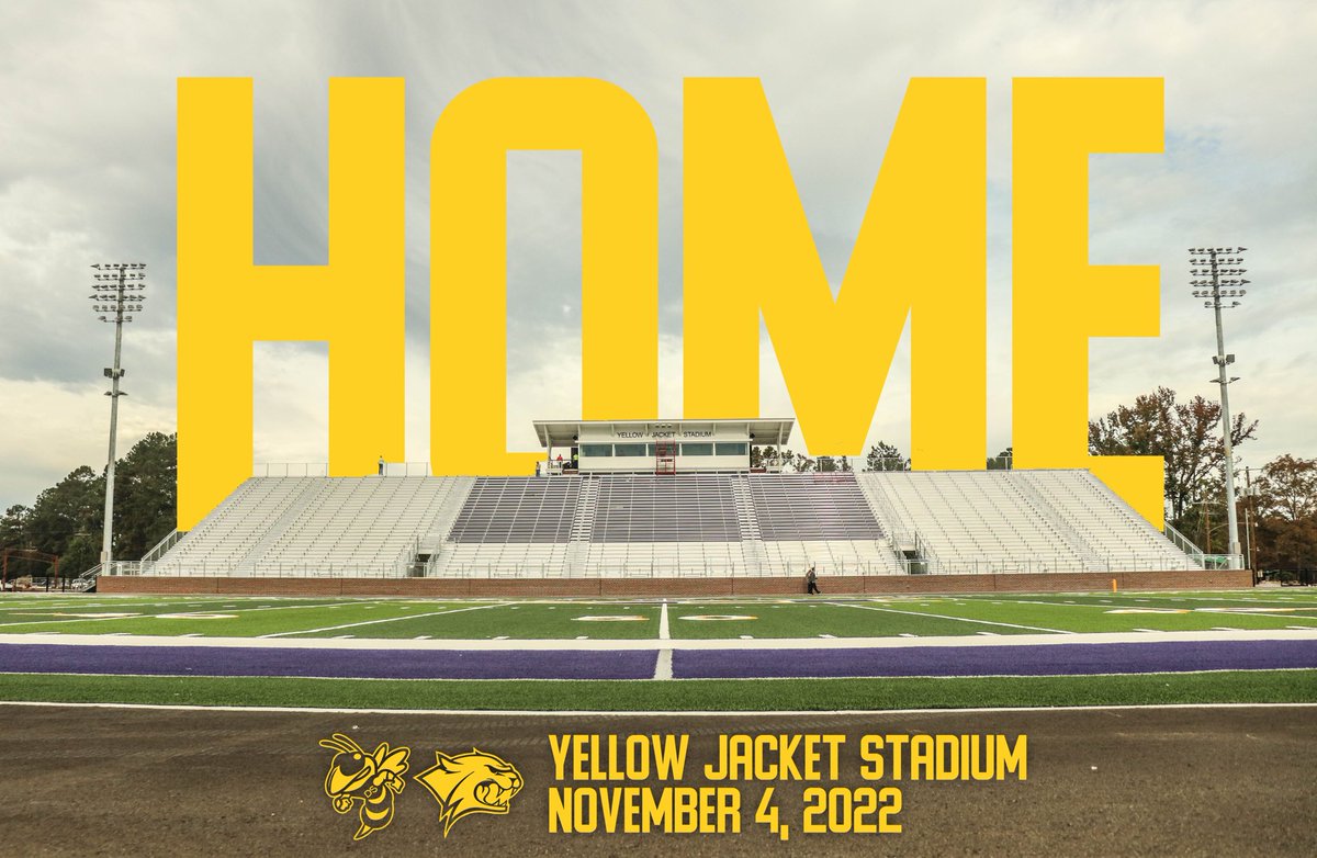 DSTV (@dsjacketstv) on Twitter photo IT’S OFFICIAL: We’re home.
Denham Springs vs. Walker
November 4, 2022
Yellow Jacket Stadium
<a href="/denhamspringsFB/">Denham Springs FB</a> | <a href="/DSHSJackets/">Denham Springs High</a> IT’S OFFICIAL: We’re home.
Denham Springs vs. Walker
November 4, 2022
Yellow Jacket Stadium
<a href="/denhamspringsFB/">Denham Springs FB</a> | <a href="/DSHSJackets/">Denham Springs High</a>