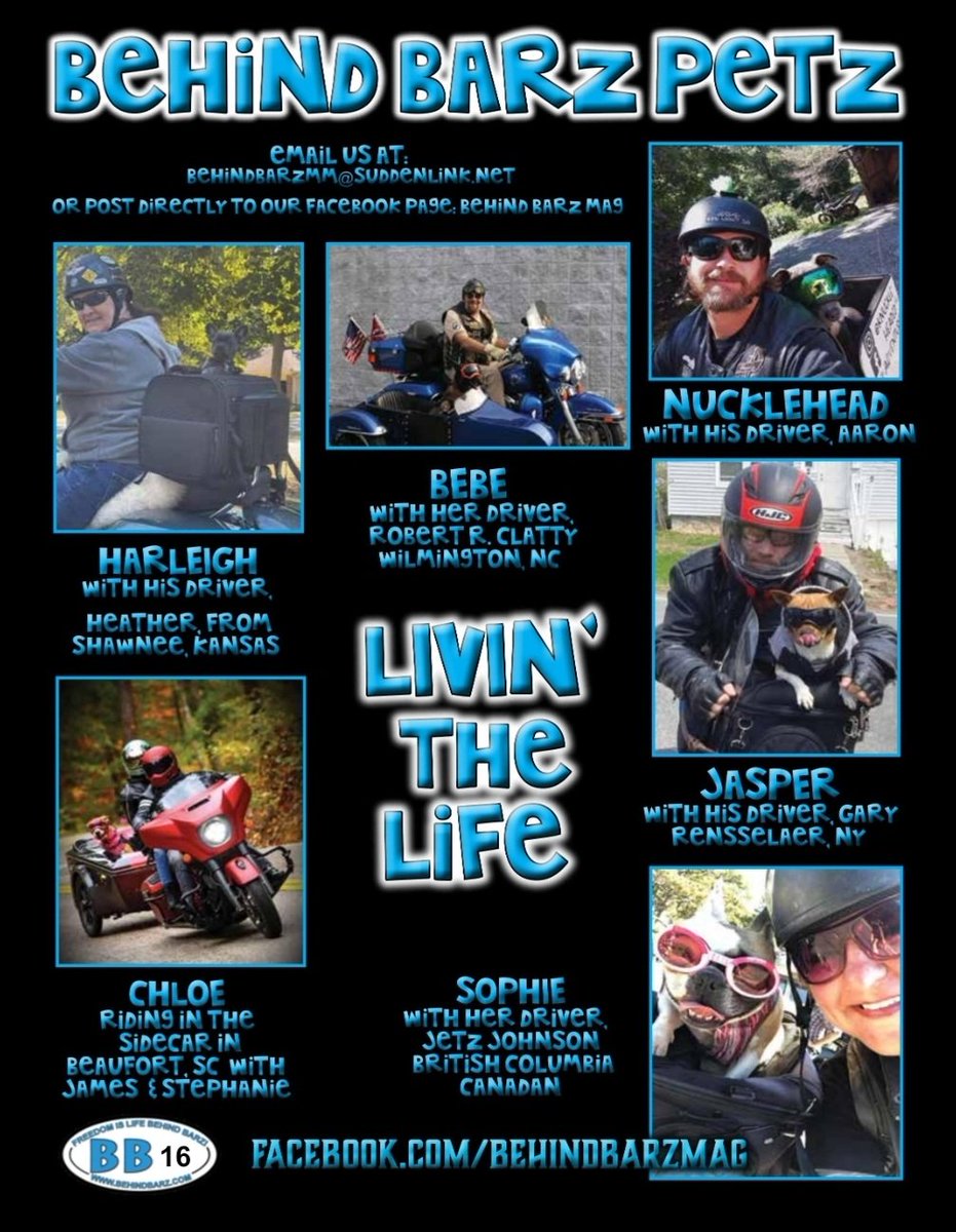 Behind Barz Mag tweet media