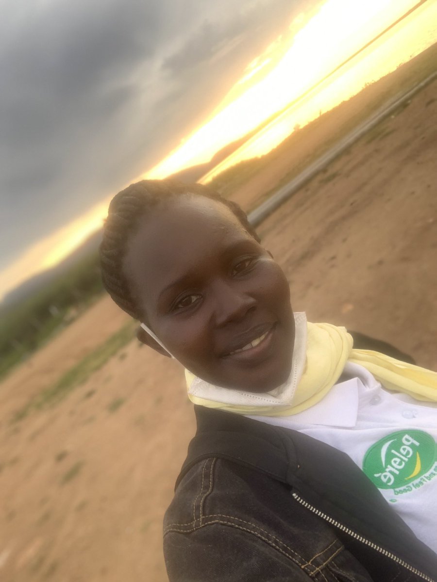 SandraLetio's tweet image. As I waited for ferry to make my return journey from Moyo District.
#ExtraHours #PelereSunshine  #MoyoDistrict