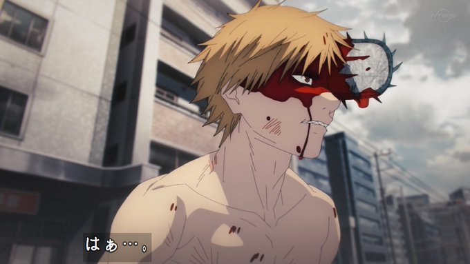 ちっちゃチェンソー #chainsawman #チェンソーマン 