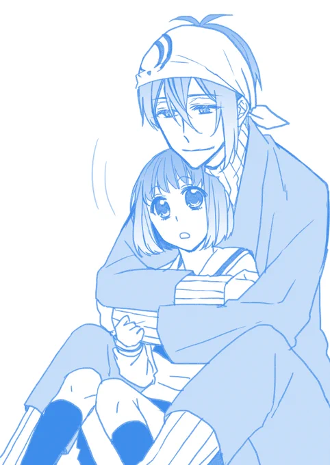 【みかさに】ハグ～ 