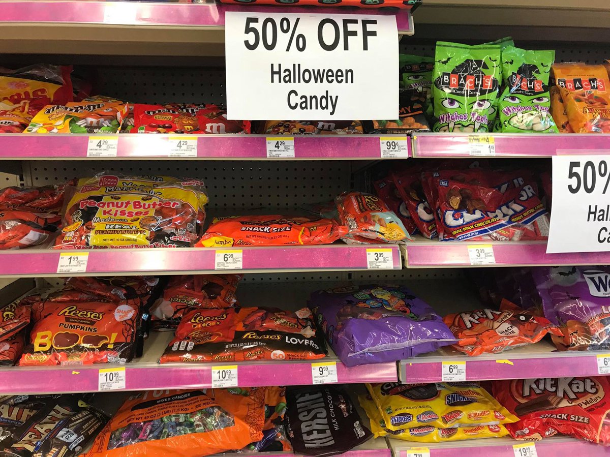 CaraLoften's tweet photo. Time to stock up for next year https://t.co/6nJGF3REjz