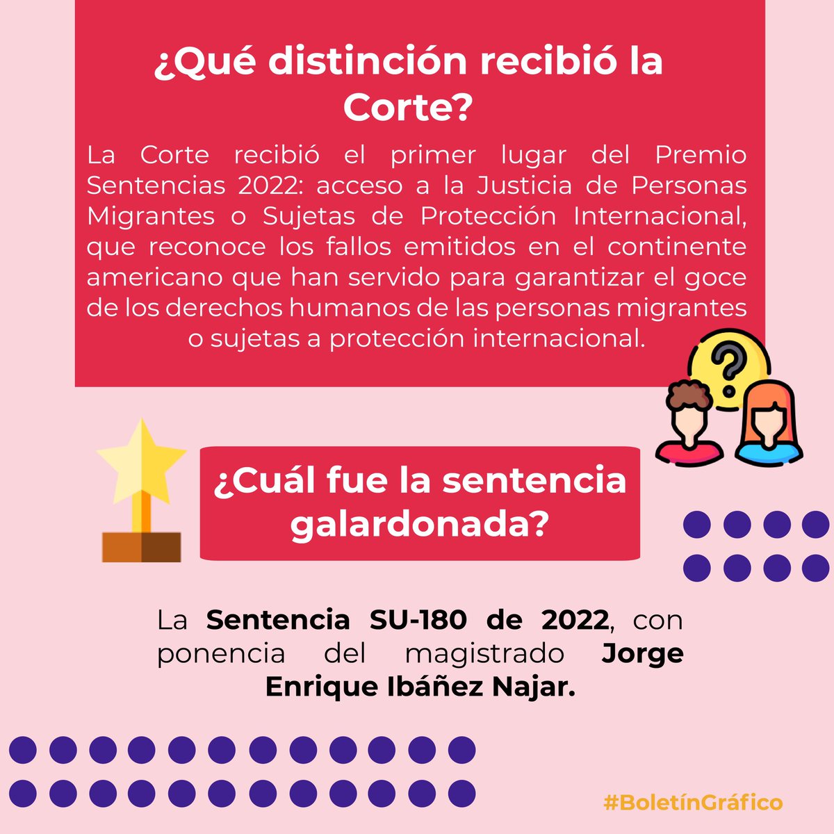 Corte Constitucional tweet media