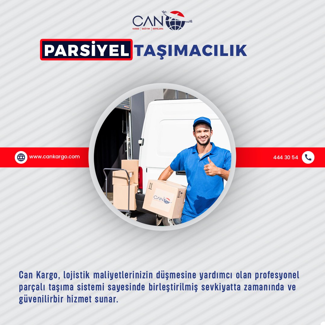 CanKargo's tweet photo. ✅Parsiyel taşımacılık hizmetinde sektörün önde gelen isimlerinden Can Kargo, farklı firmalardan ve müşterilerden alınan teslimatları tek bir araçla, teslimat noktasına ulaştırır.
✅Can Kargo , yurtiçi parsiyel taşımacılık faaliyetlerini karayolu üzerinden özenle gerçekleştirir. https://t.co/FQVmHC5sUt