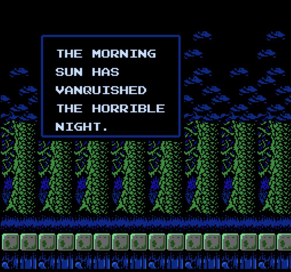 thehauntedvcr tweet picture