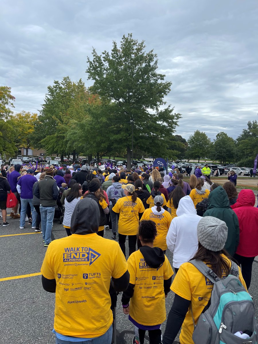 HealthPlansInc's tweet photo. Stepping toward a future without Alzheimer’s, our employees from all over the country walked and raised funds to support the Alzheimer’s Association this fall. 

#ENDALZ #Walk2EndAlz https://t.co/EME5BsLs0I