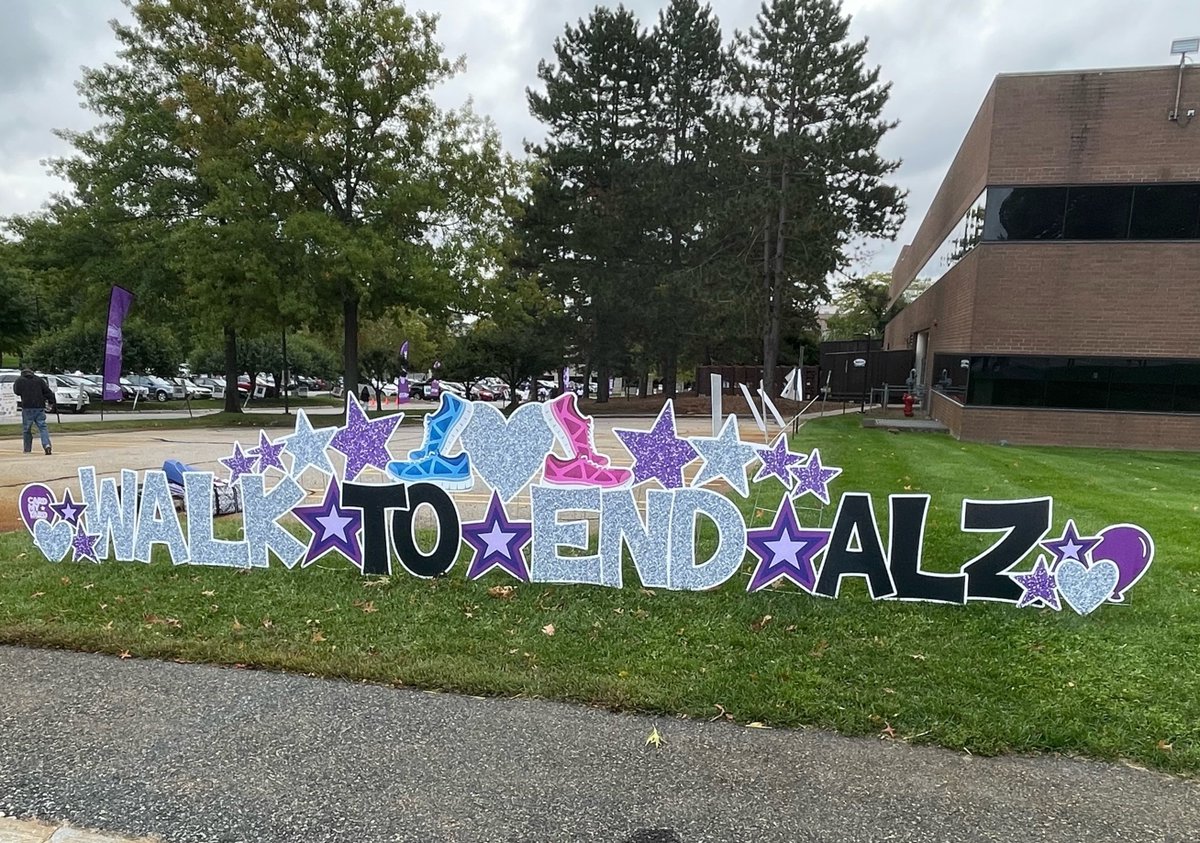 HealthPlansInc's tweet photo. Stepping toward a future without Alzheimer’s, our employees from all over the country walked and raised funds to support the Alzheimer’s Association this fall. 

#ENDALZ #Walk2EndAlz https://t.co/EME5BsLs0I