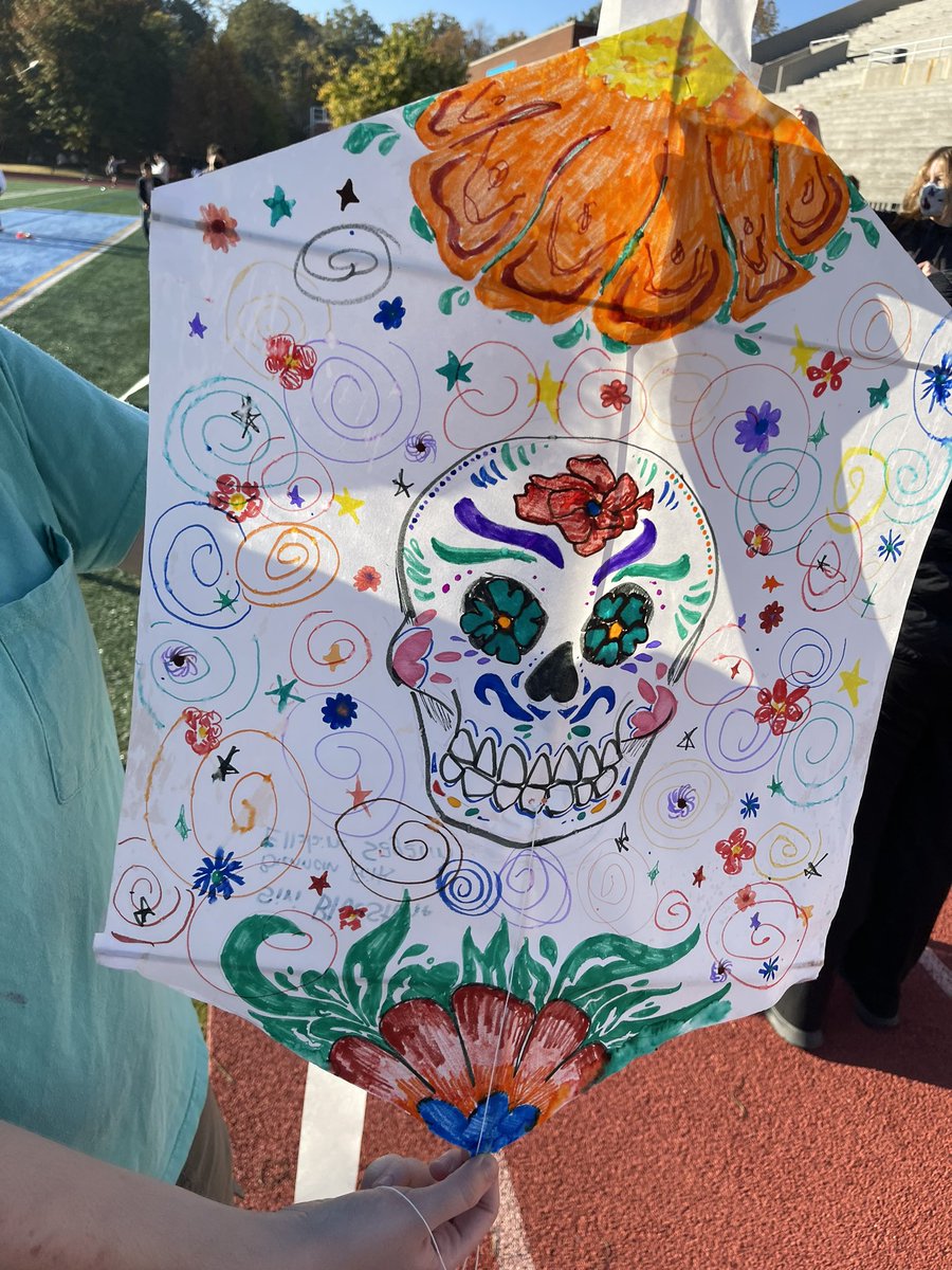 SenorLoero's tweet photo. Happy #diadelosmuertos #barriletes #dayofthedead2022 
@LilianaOrtegon4 @VDLAGP @APSWorldLang @APSMidtown @thebetsybockman https://t.co/7cltnHKJRA