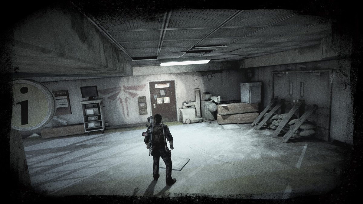 SimoneDC75's tweet photo. <AGGIUNGERE MUSICA DRAMMATICA>
#corridoi
#TLOU
#PS4share https://t.co/CxZROEltWa