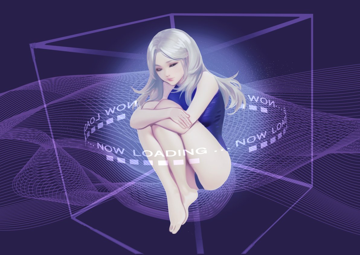 TheMetaSimone's tweet photo. "In the chaotic metaverse.." https://t.co/0lRUEe9xIU
