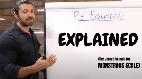 jordan_ross_8F's tweet photo. @AlexHormozi uses this 5 times/day and calls it the "Sweetest equation ever"

I used this for 300+ agencies and continue to use it for EVERY SINGLE CLIENT

It's the secret to scale to $10,000,000 🚀 https://t.co/WUh0Qp6KBe