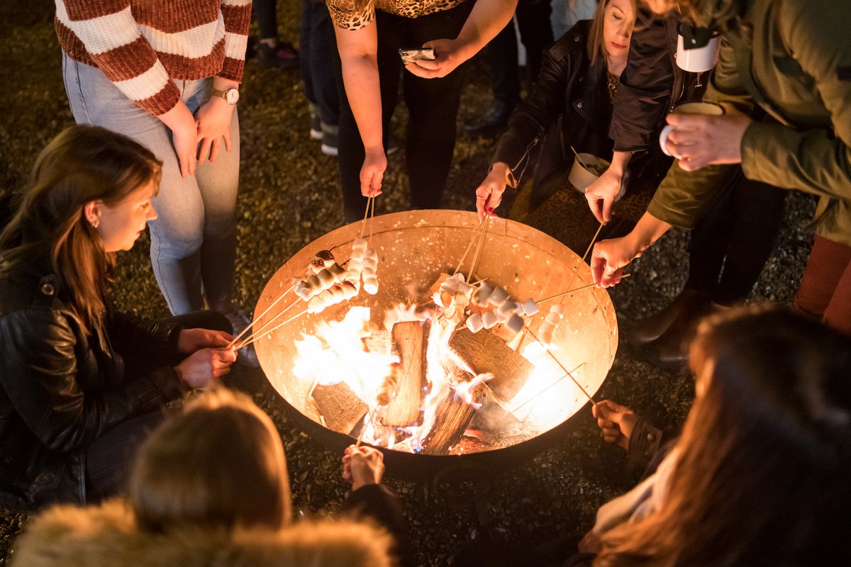 Secret Adventures and #CuttySarkWhisky bring you an autumnal dose of thrills with a pop-up cinema experience on 12 Nov in East London. Get cosy round the campfire w Cutty Sark Hot Toddies, toast marshmallows, and watch 3 amazing short films. Tickets  here: secretadventures.org/adventures/adv…