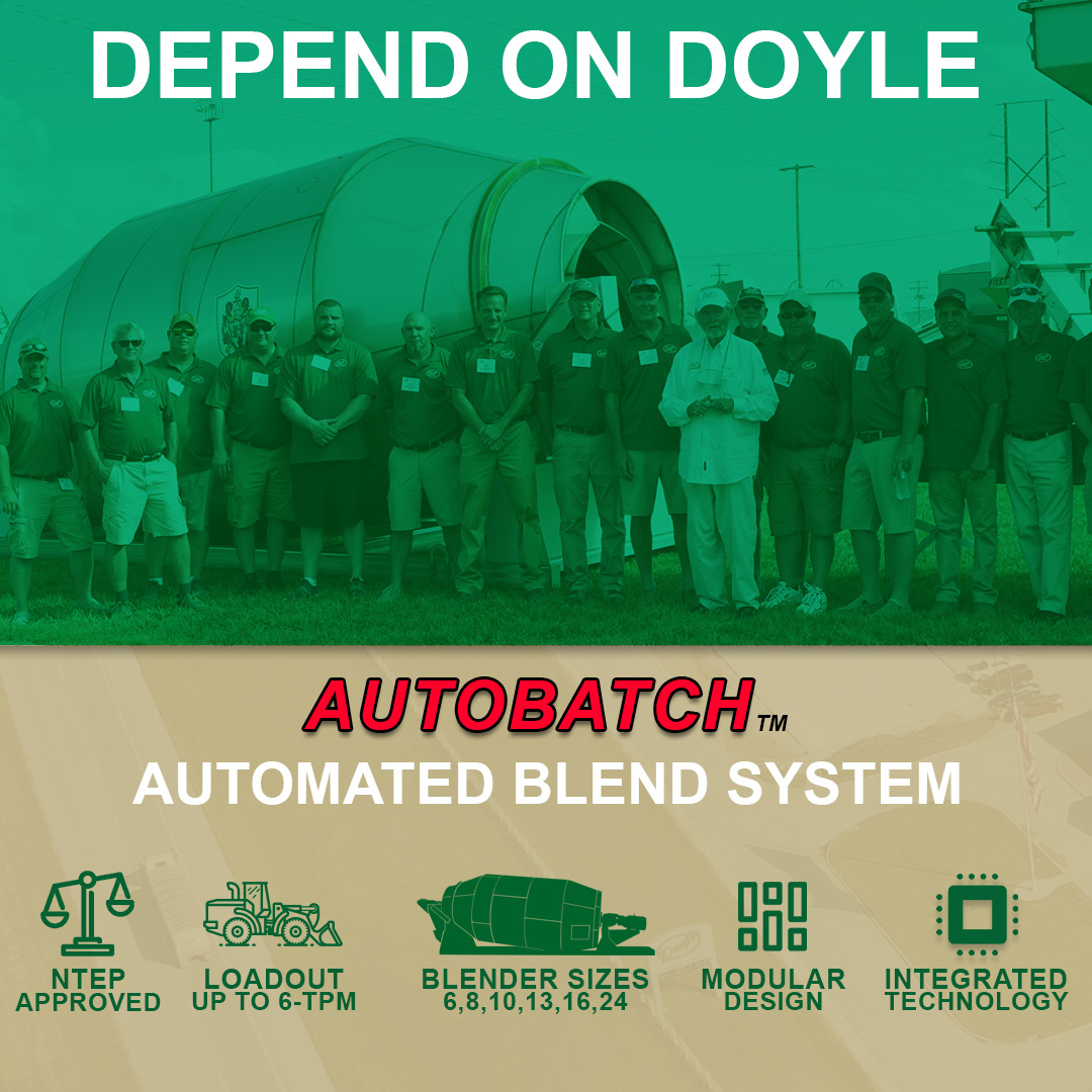 Doyle Equipment Manufacturing Co. tweet media