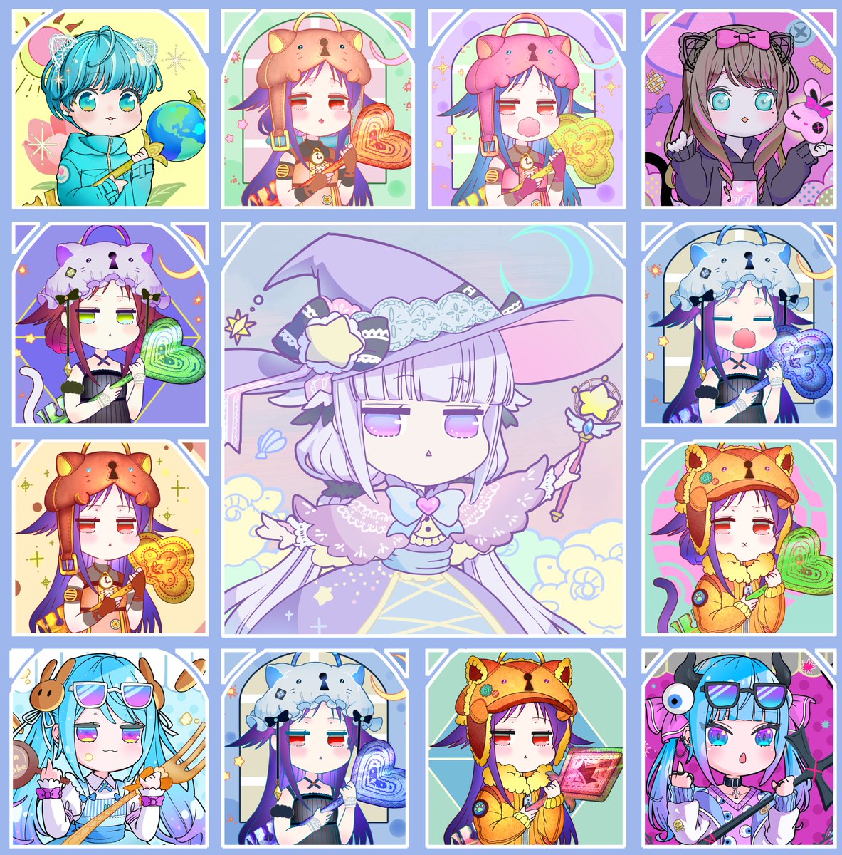 Poyopoyo Chan💜Mysteriousgs.eth🐑 (@poyo_murasaki) / Posts / X