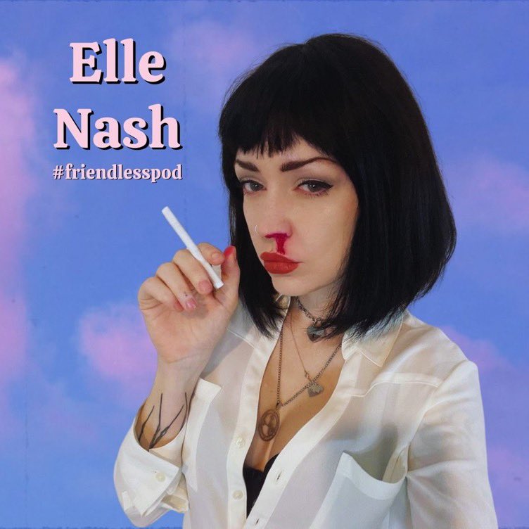 saderotica's tweet photo. THIS IS SO CUTE! i’m on the friendless podcast today and we talk about friendship, intimacy, and probably writing (i’m always talking about that) which you can find at @friendlesspod or https://t.co/v1S5vcItWj 🧿🖤 thank you to @AnAverageMango for inviting me on 🙂 https://t.co/hBWAqyzPM2