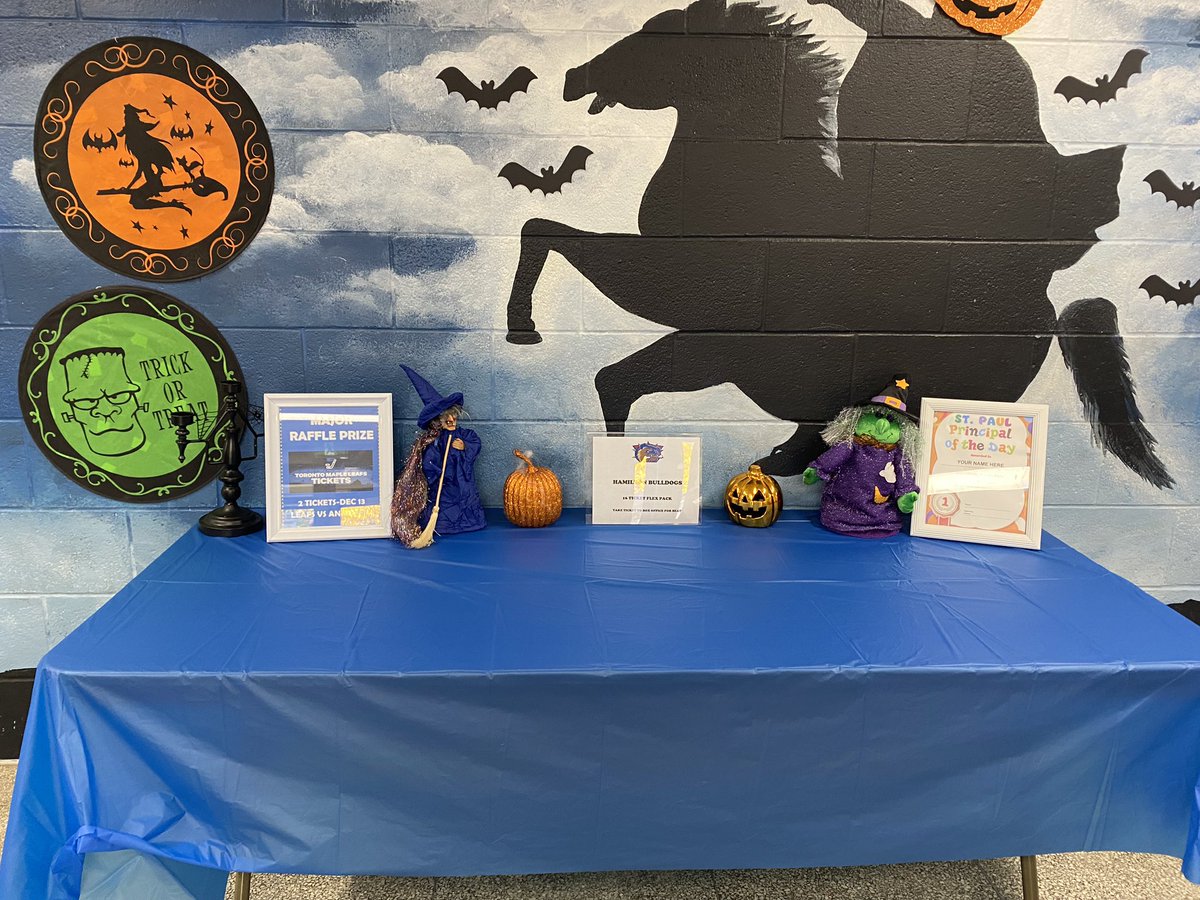 Tenessa_VanH's tweet photo. @StPaul_CES  @CanadianTire @CodeNinjasBurl  Thank you to the busniness’ and families for the amazing support for this years Dance a thon!  The kids had a blast! The prizes were endless, so many winners were announced, the DJ and dancing was off the hook!  #stpaulrocks https://t.co/0D1wN8pqzB