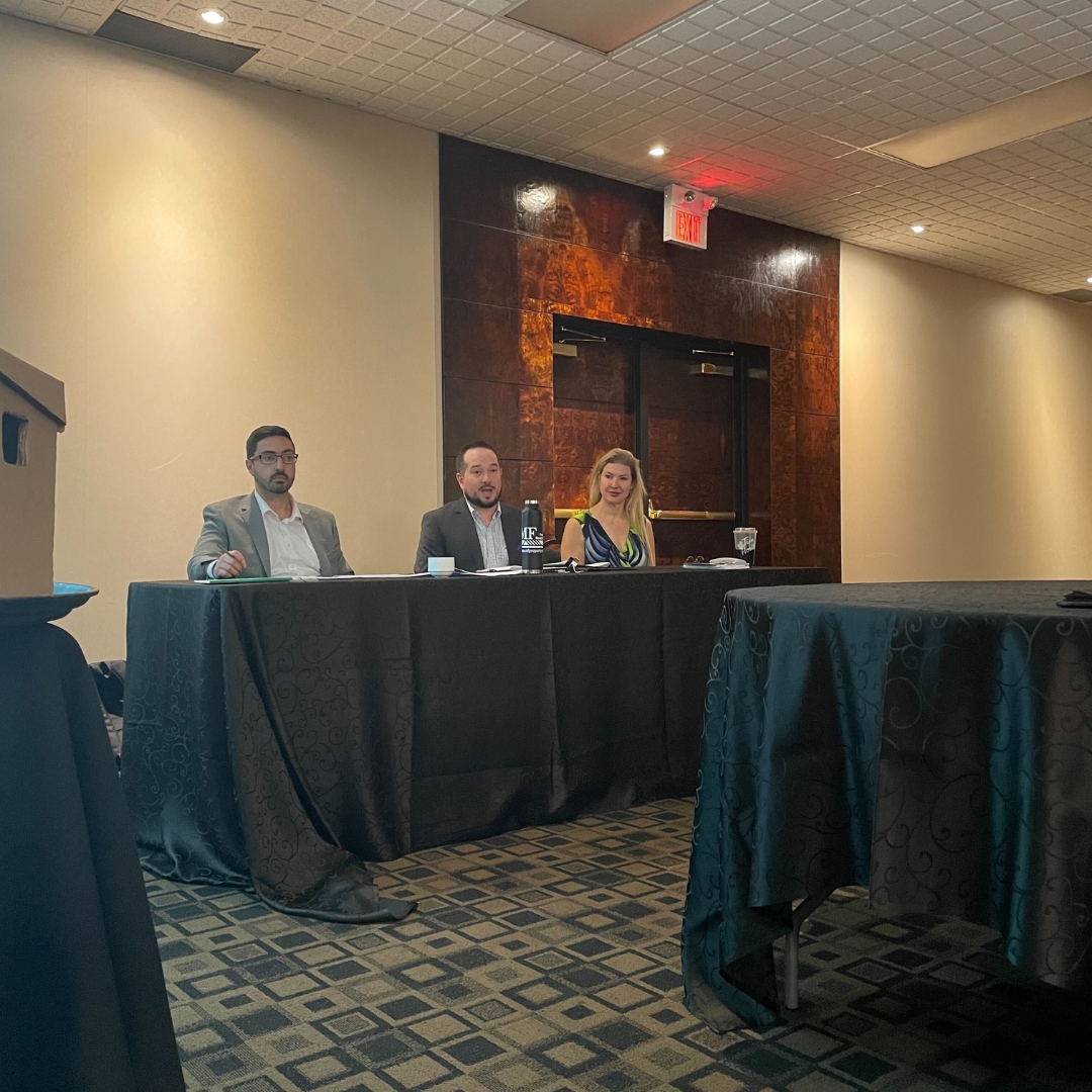cci_grc's tweet image. Take a look at a few of our EV Stations in Condos course highlights! 

Want to see more? Follow us on FB to see all photos. 

Took your own photos? Make sure to tag us!

Missed this event?🤔 Subscribe to CCI GRC today. 

Link in bio. 

#5grandyears #evstations #condocourses