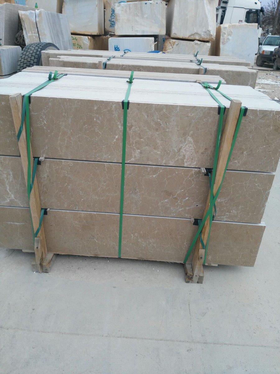 Cashmere Beige by Kucukaga #naturalstone #marble #beige #travertine