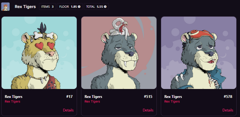 These are so sick! What an amazing halloween! Thank you so much <a href="/yeahtigers/">Yeah Tigers 🐅</a> <3