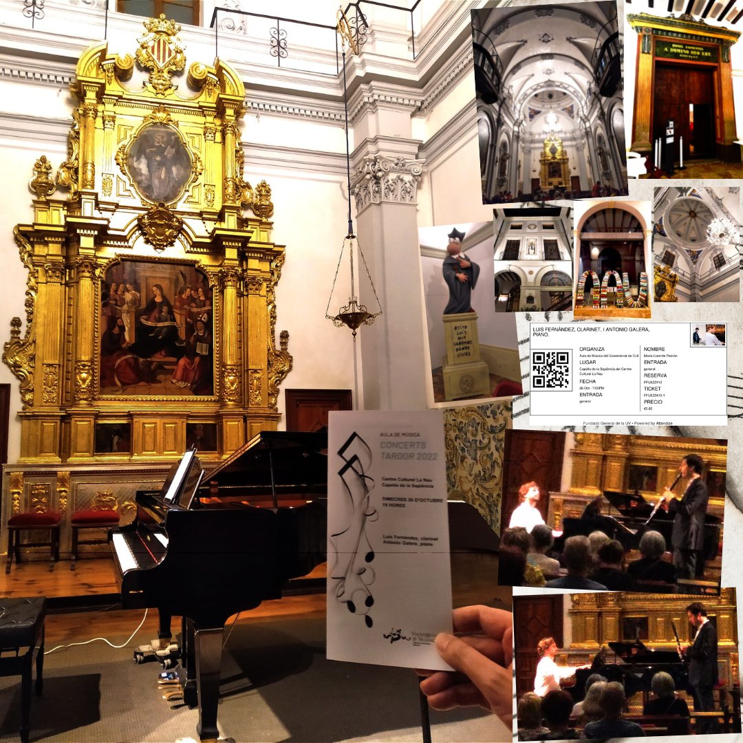 María Llorente Pedrón tweet media