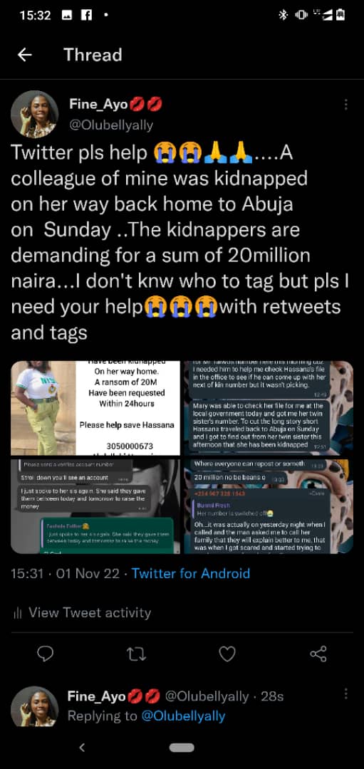 essiefash's tweet photo. #SaveHassana 🙏 https://t.co/wXZ1vv34Al