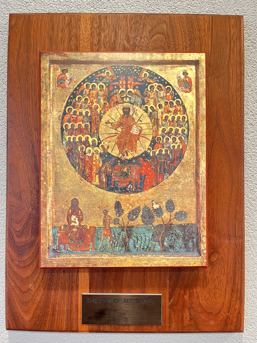 Happy All Saints’ Day! Who are the saints you are remembering today?