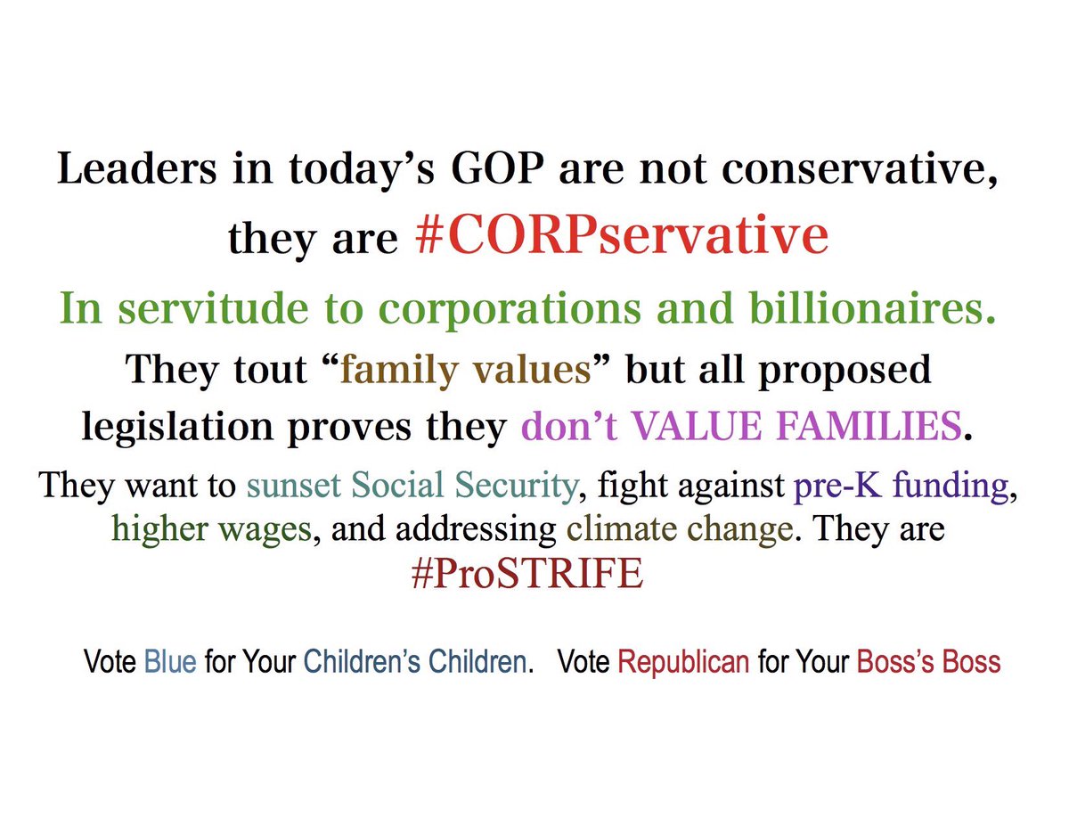 ProgVoters's tweet photo. It’s important to know the motivations behind #PuppetVance’s stance. He’s not a conservative, he’s a #CORPservative, in servitude to corporate and billionaire donors.
Thanks, @ReallyAmerican1 @chipfranklin for making ads that prove #Vance is on the side of CEOs not average Joes. https://t.co/YGDUbHAYBm