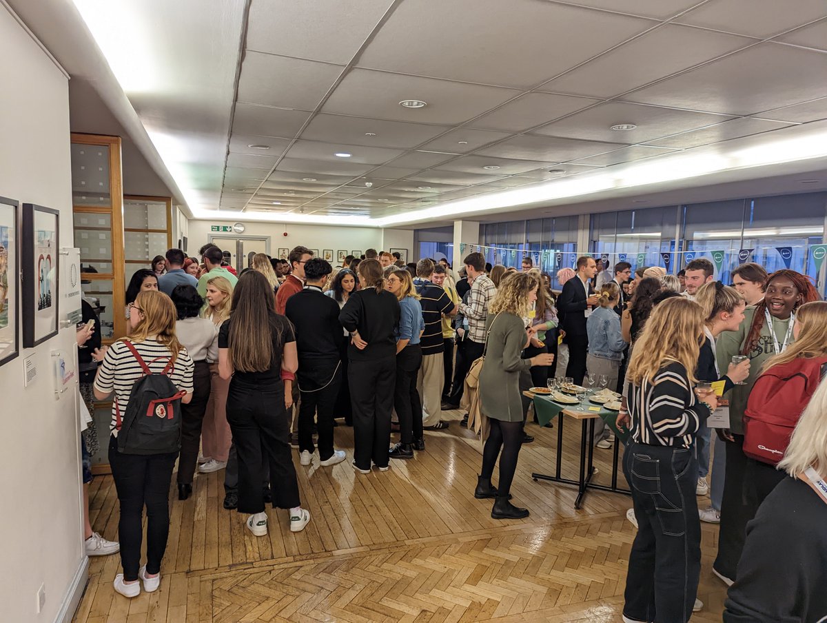 TCDLaidlaw's tweet photo. We recently had a fantastic and productive #LaidlawScholars Conference @LSEnews! A great opportunity to see students across the Laidlaw partner universities connect and talk about how they want to tackle the issues that really matter to them. https://t.co/4uzxOnqn7H