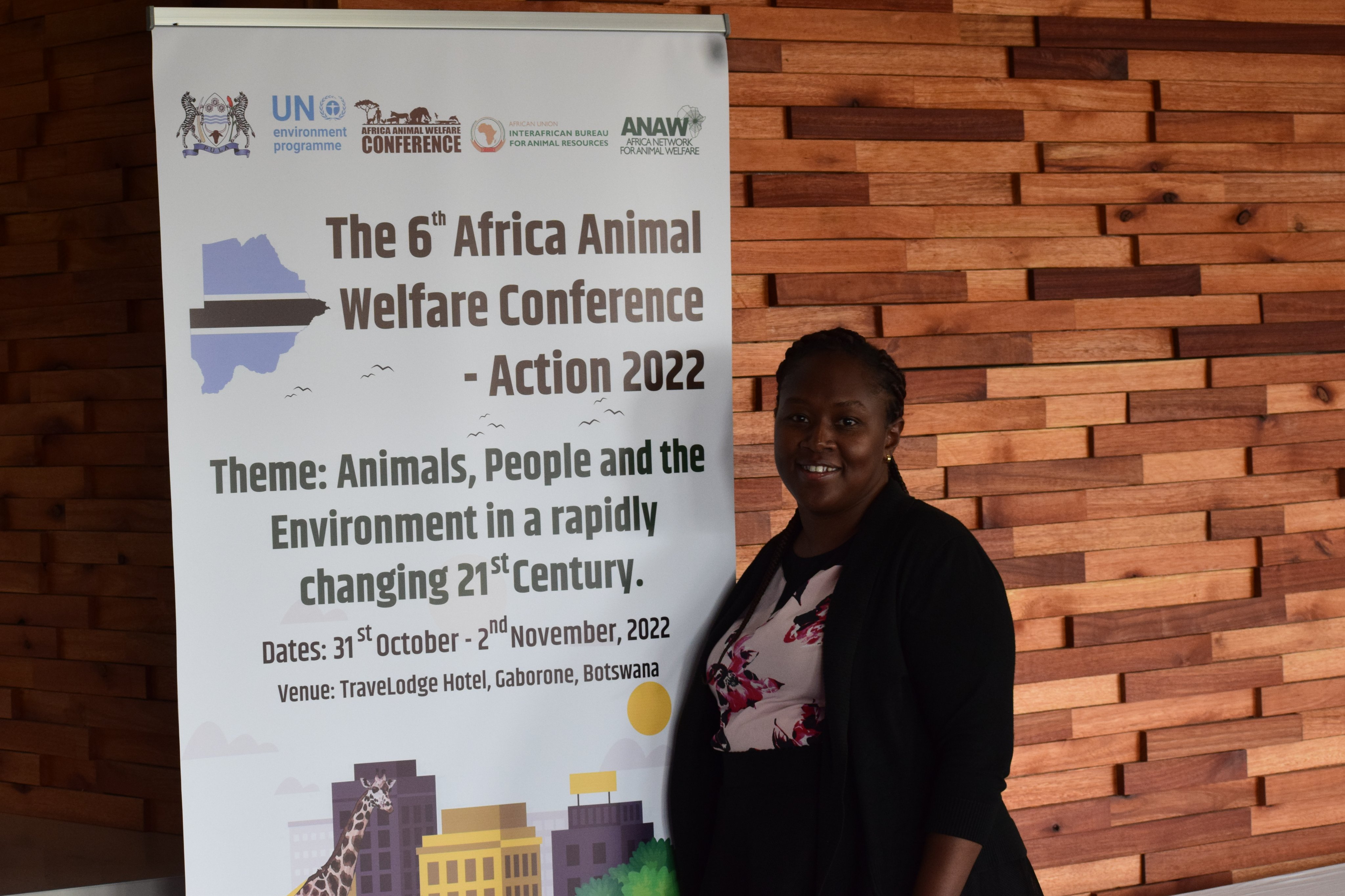 Africa Animal Welfare Conference (AAWConference) / Twitter