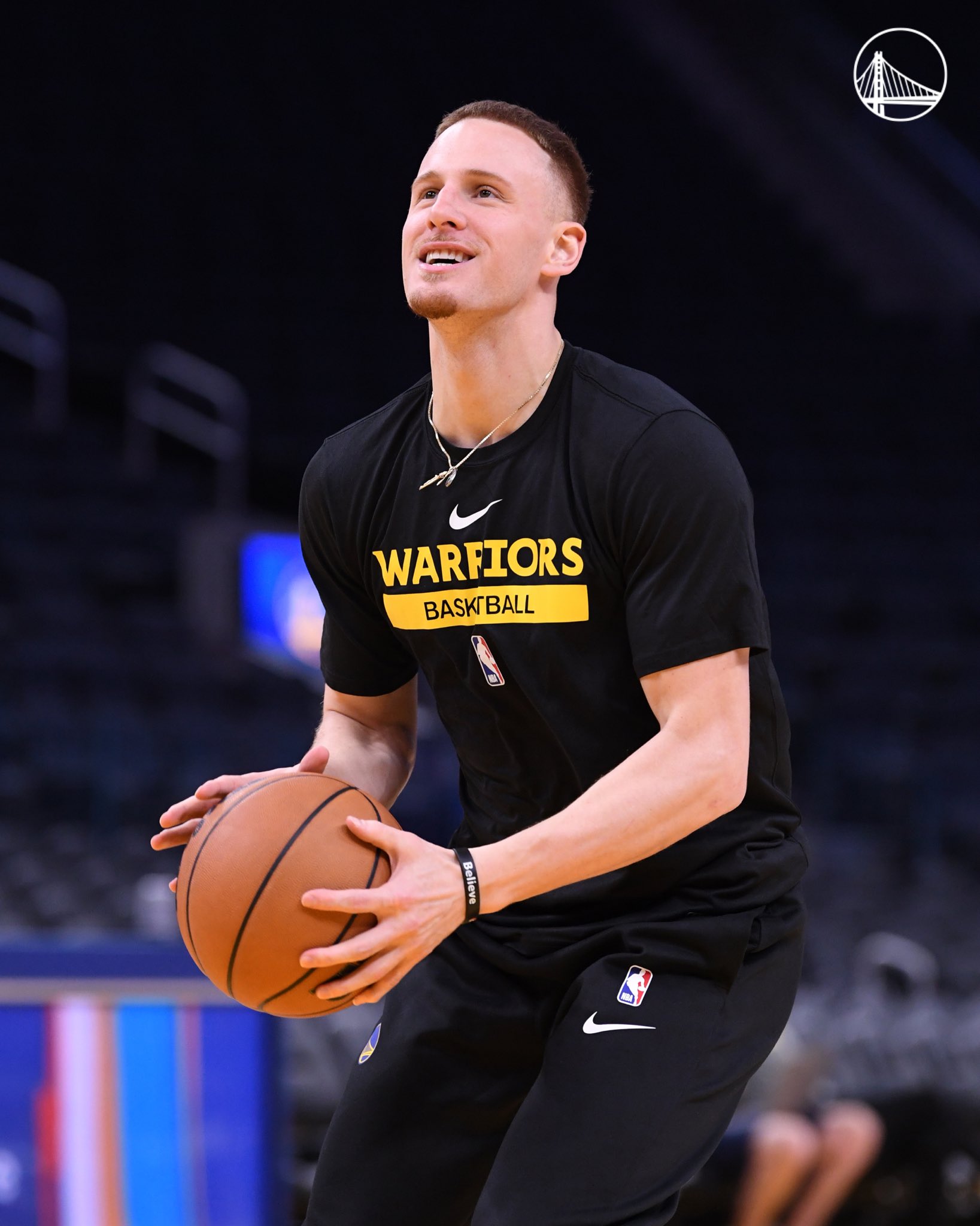 Golden State Warriors on Twitter "Donte DiVincenzo, who suffered a