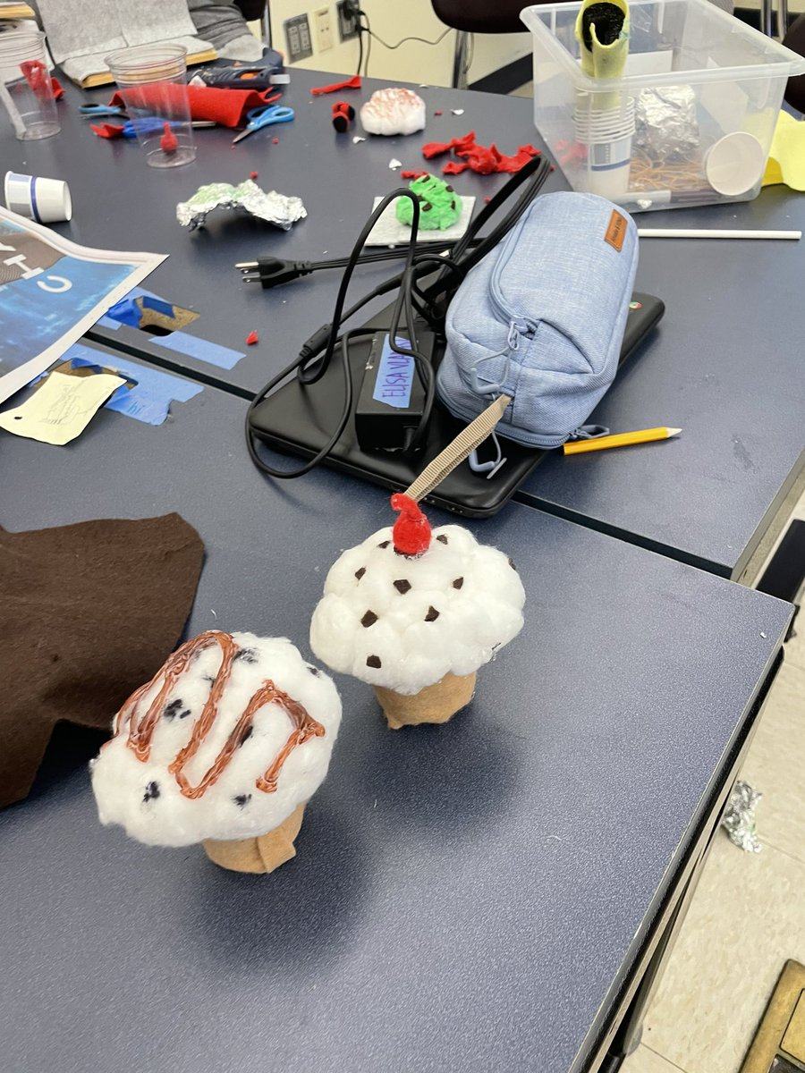 STEM_Spencer's tweet photo. Day 2s toys are coming together! https://t.co/fS5rRQZQzV