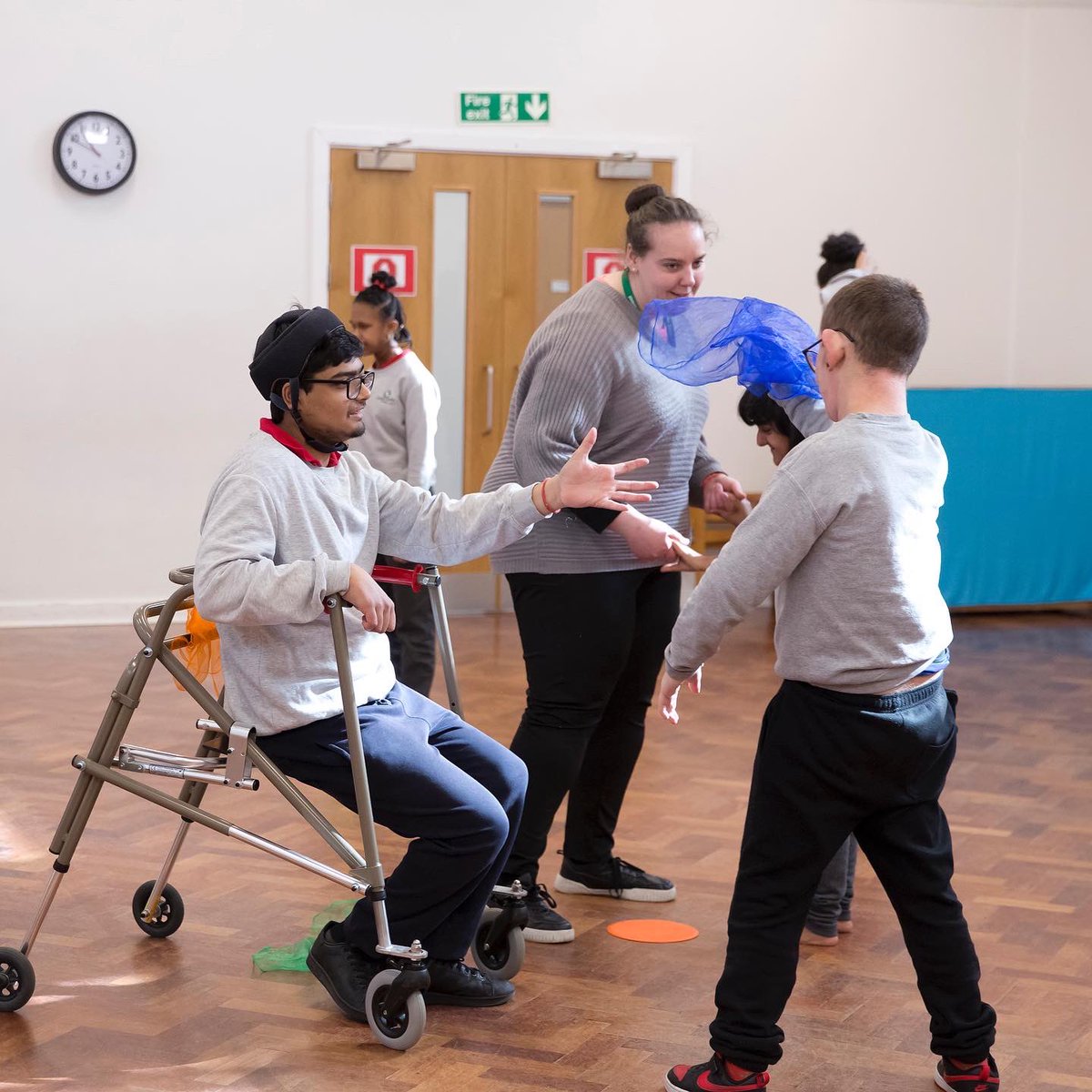 Vicki Busfield tweet media