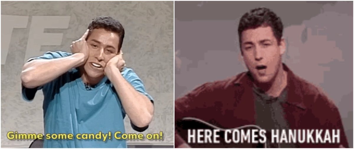 Me on October 31st vs me on November 1st