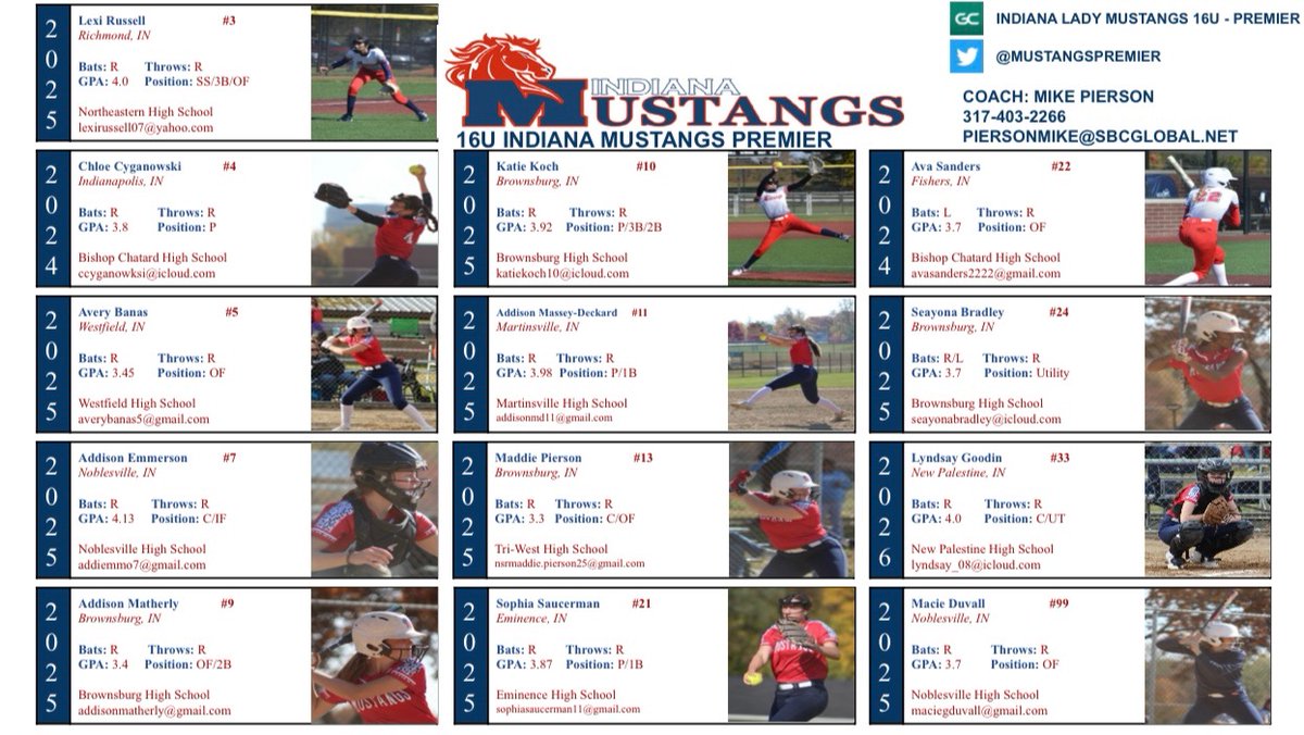 Mustangs Premier will be headed south this weekend to showcase their talent at the Scenic City Fall Showcase. Let's go!!!