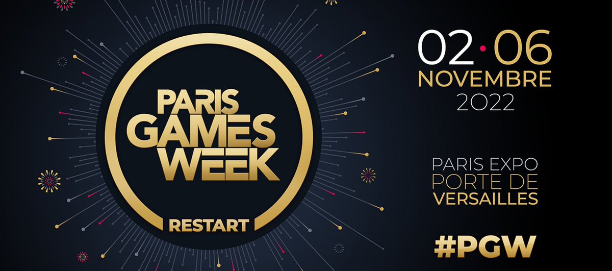 Crypto_Columbo_'s tweet photo. Ce soir direction la @ParisGamesWeek pour la soirée d’ouverture réservée à la presse 👏🏼

Impatient d’y être et de pouvoir en profiter en tant que visiteur, ça va faire bizarre 😅 https://t.co/OzkZqGpIc0