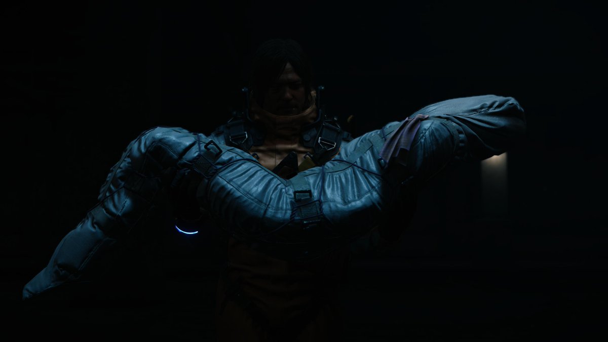 latter21's tweet photo. #PS5Share, #DEATHSTRANDINGDIRECTORSCUT https://t.co/sq9XnFVq5B