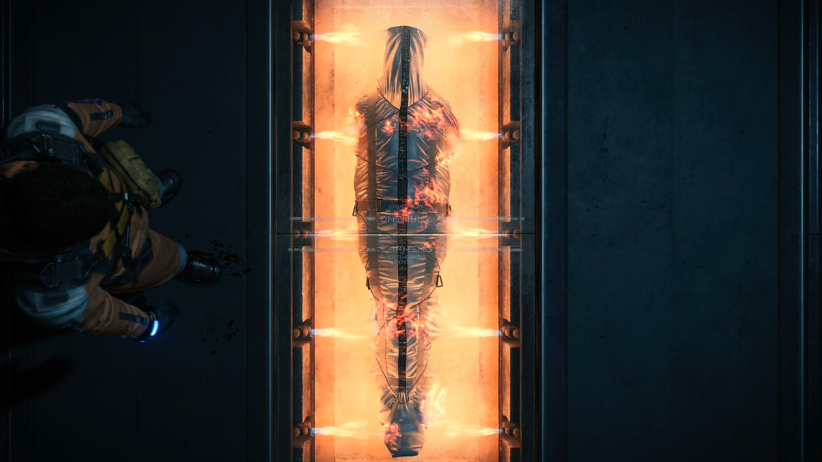 latter21's tweet photo. #PS5Share, #DEATHSTRANDINGDIRECTORSCUT https://t.co/sq9XnFVq5B