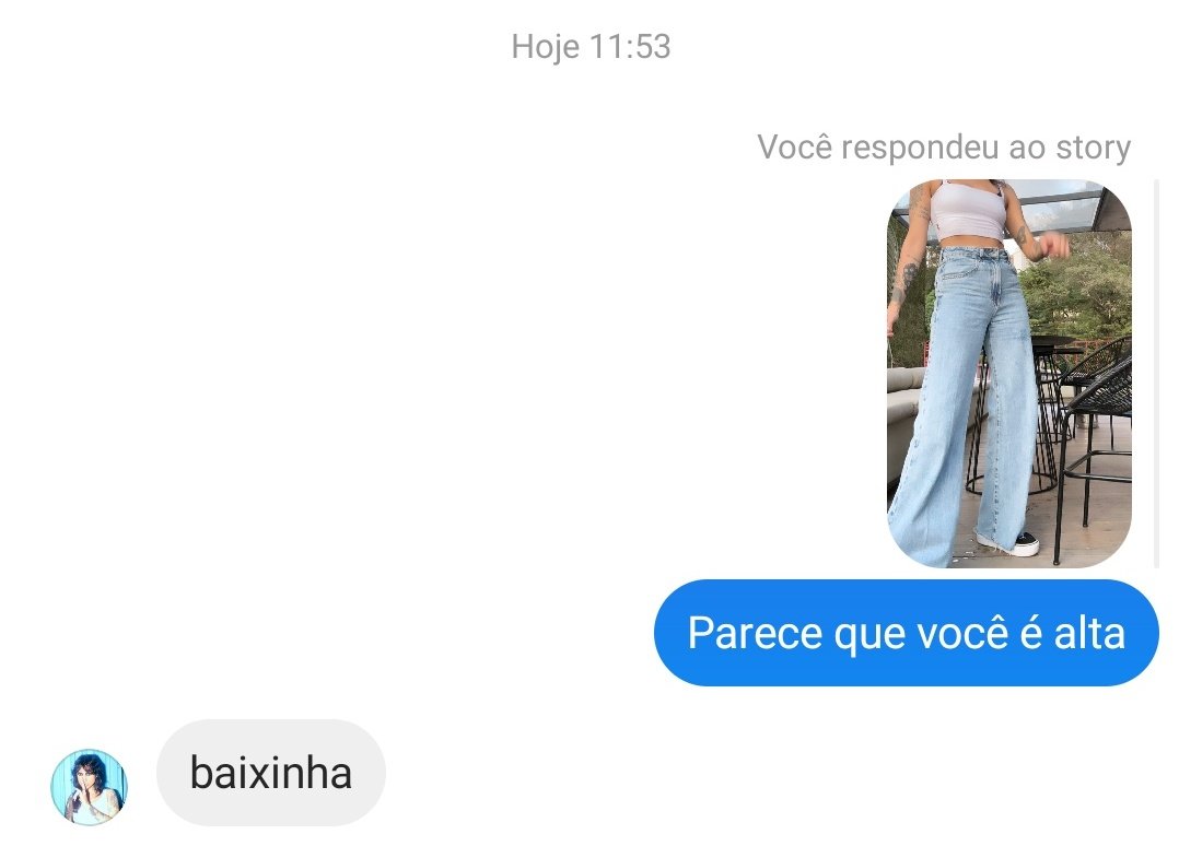 desse tamanho ô 🤏🏾🤏🏾