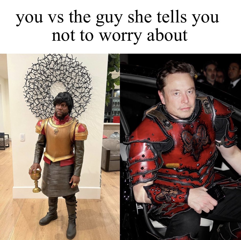 #ElonMusk #KevinHart