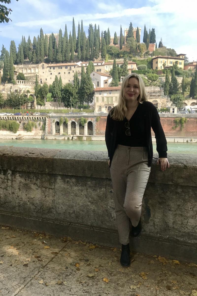 WorldCatholics's tweet photo. With November's arrival, we pause to remember the dead on All Saints' Day and All Souls' Day. Holy Cross alumna Kate Goza '20, who studied abroad in Florence, shared her reflections of the city's observances here: https://t.co/HpHnEDGyKF https://t.co/QipbD6Iqtg