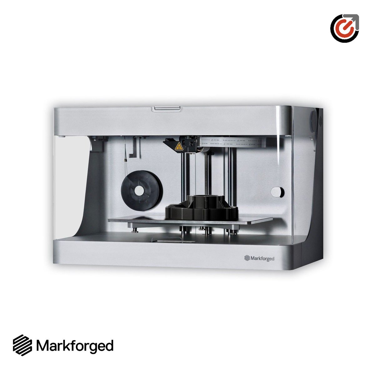 CAM_Logic's tweet photo. The power of Continuous Carbon Fiber at your fingertips. Generate massive value for your business today and get 20% off a @Markforged Mark Two printer. 
https://t.co/uvM8Mk4hcC
#empoweringinnovation #additivemanufacturing #3dprinting #carbonfiber #markforged #machining #additive https://t.co/uOHaCrGkLI
