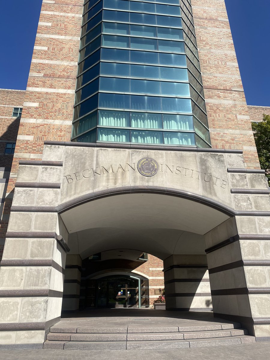 Nicholas Ware (@nicholaswareuon) on Twitter photo A HUGE thanks to <a href="/TheRealSPR/">TheRealSPR</a> for facilitating our 26 day research journey to the @BeckmanInst at the <a href="/UofIllinois/">University of Illinois</a>. Thanking all at <a href="/CNL_Illinois/">Cognitive Neuroimaging Laboratory - U of I</a>, Monica, Gabriele and Kathy for showing us your fascinating lab and imaging techniques. Itās been incredible! We canāt wait to return! A HUGE thanks to <a href="/TheRealSPR/">TheRealSPR</a> for facilitating our 26 day research journey to the @BeckmanInst at the <a href="/UofIllinois/">University of Illinois</a>. Thanking all at <a href="/CNL_Illinois/">Cognitive Neuroimaging Laboratory - U of I</a>, Monica, Gabriele and Kathy for showing us your fascinating lab and imaging techniques. Itās been incredible! We canāt wait to return!