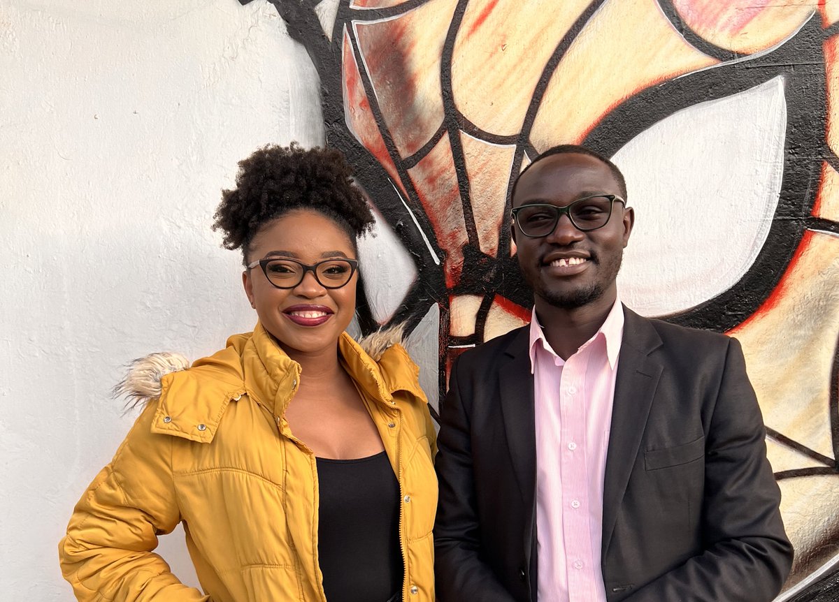janetmachuka_'s tweet photo. Finalized the day with meeting @KenyaVarsity founder, @OyosiWilly and @TNain! https://t.co/laTWX10TQk