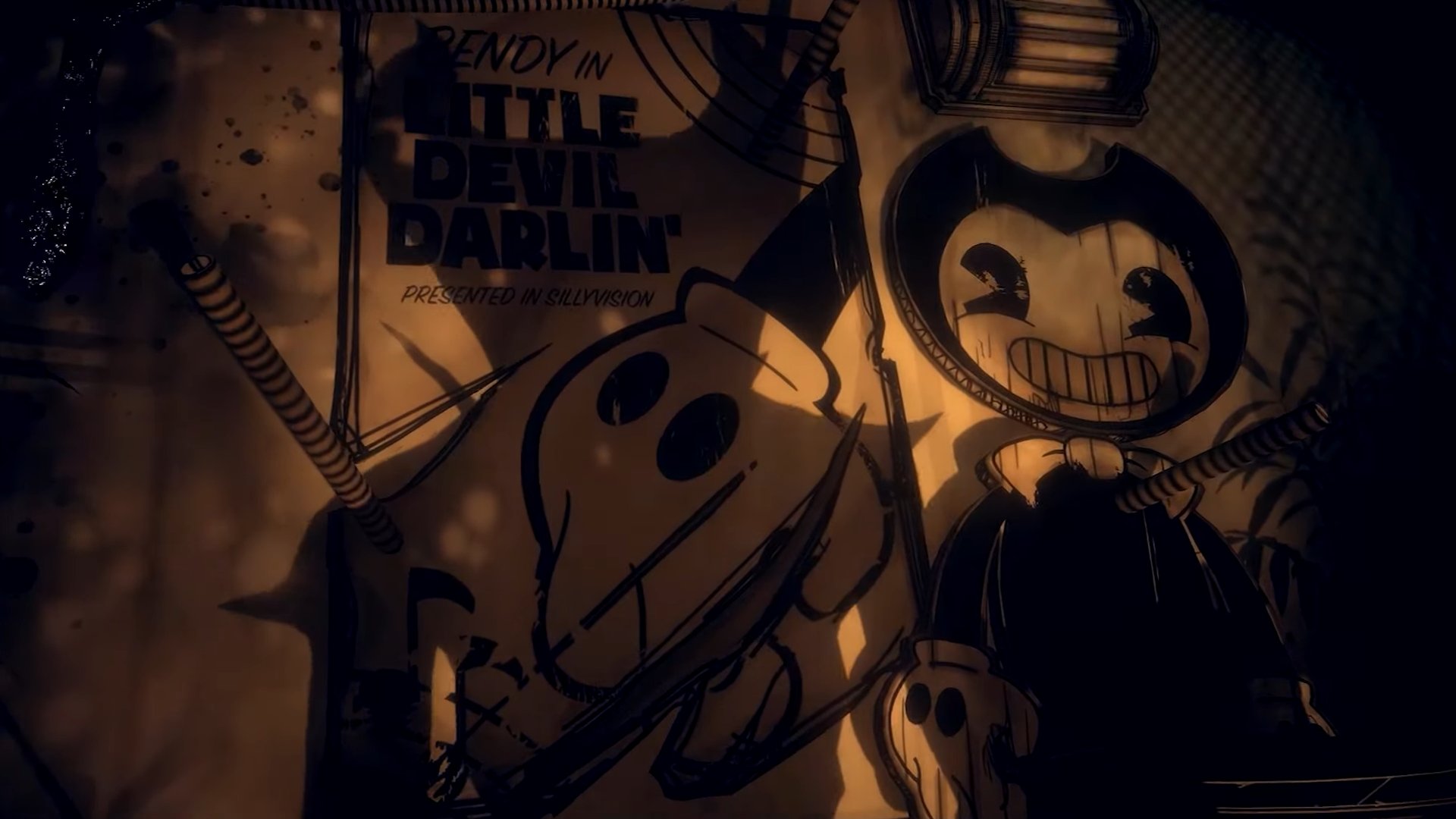 Bendy and the Dark Revival - Official 2020 Trailer 