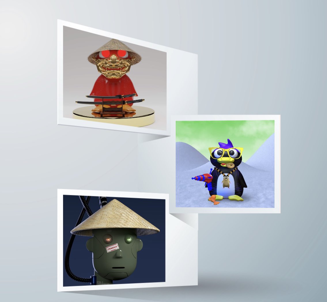 🐧🕹 Percy Game 🕹🐧

Who will be the one on the top of the leaderboard?

Grab a 🐧, don't miss the chance to win some amazing prizes!

🔫withkoji.com/@CubeDrop

Stay tuned!