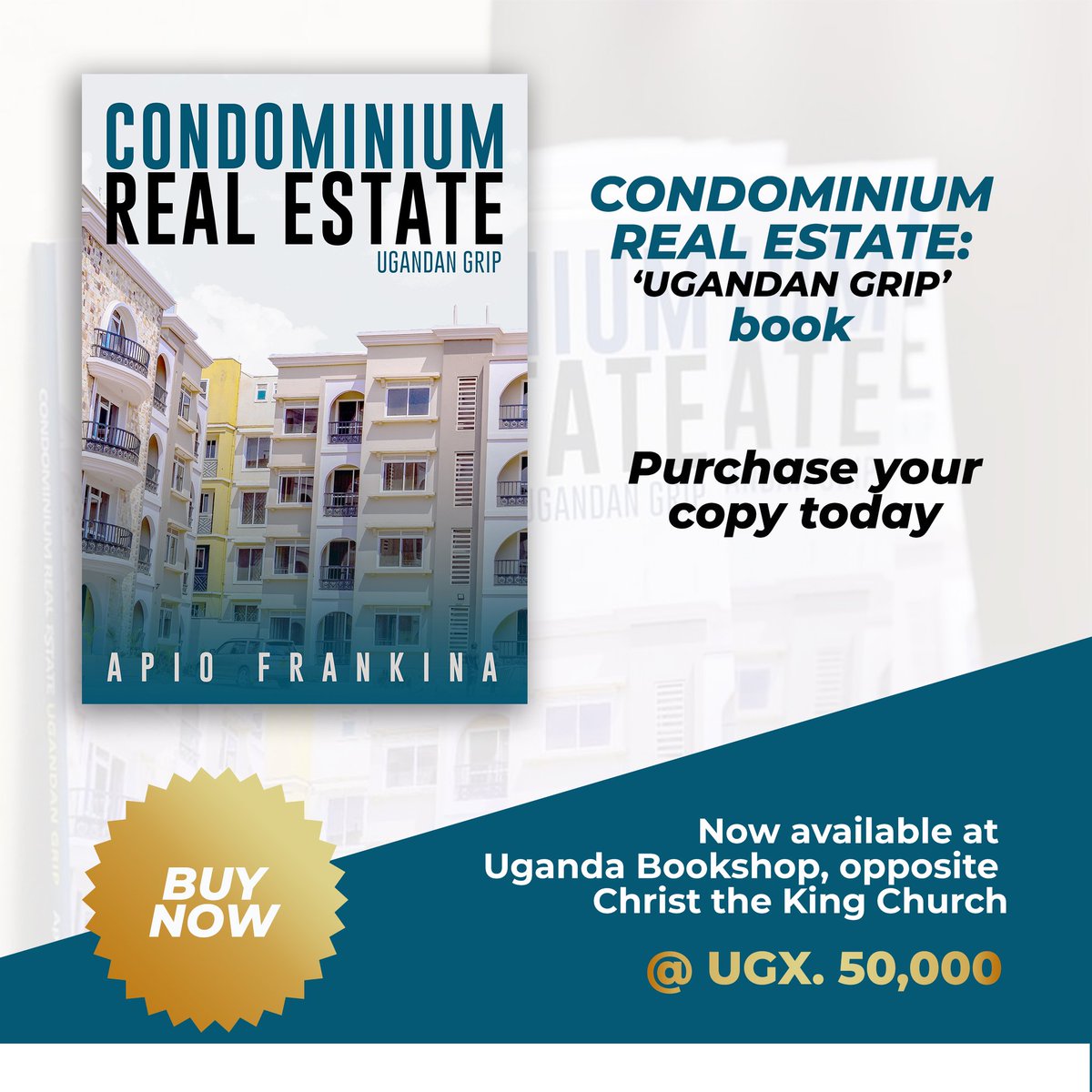 You can now get yourself this piece of real estate literature