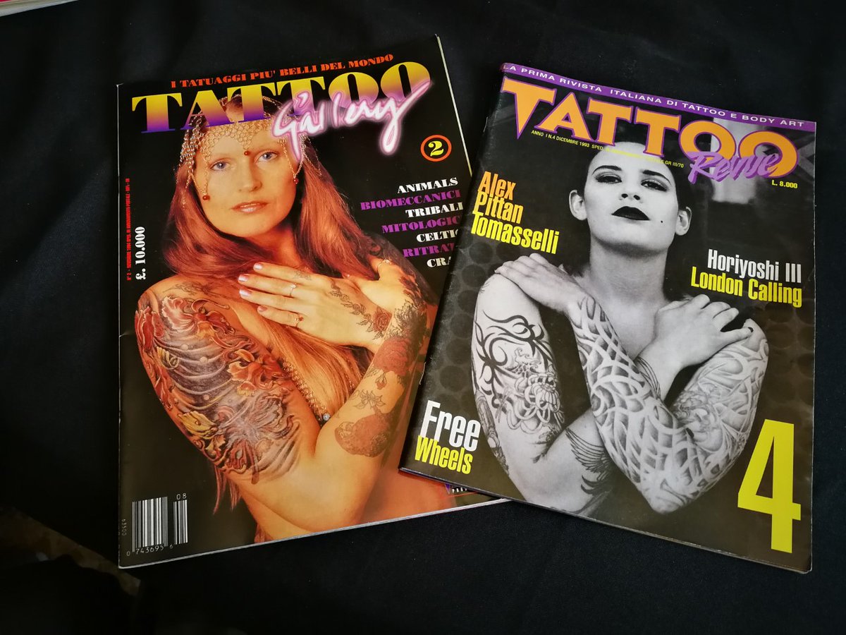 ViolaFabio2's tweet image. questo è il mio tatuaggio integrale sulla schiena appena era stato fatto negli anni 90. vintage tattoo!!!!